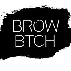 Brow Btch - Our Logo :)