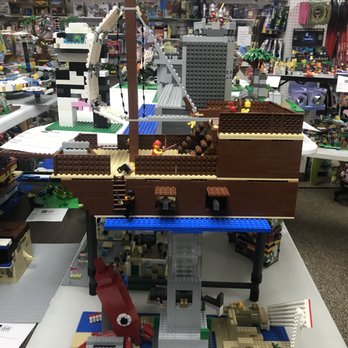Toy Town - LEGO contest 2020 Grand Prize Winner - Toy Stores Near Me - Casper, Wyoming