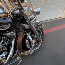 Josh's Boars Nest - Chrome lowers and cans
