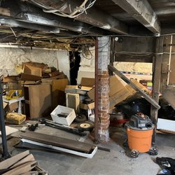 Rusty's Junk Removal - Client needs everything removed. NO PROBLEM!