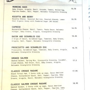 Belgium Waffle Haus - Savory menu - Coffee & Tea Near Me - Granada Hills, California