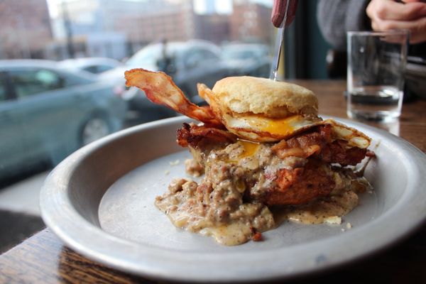 Boomtown Biscuits & Whiskey by null