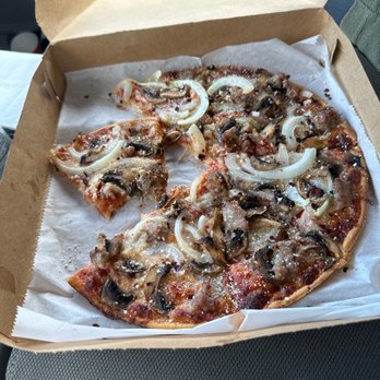 Pizza Oven - Small 3 topping special - Pizza Near Me - Riverdale, Maryland Pizza Oven - Small 3 topping special - Pizza Near Me - Riverdale, Maryland