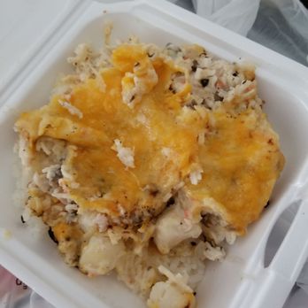 3 Go Sushi - American cheese doesn't belong on a lobster bake. Yuck - Sushi Bars Near Me - Escondido, California 3 Go Sushi - American cheese doesn't belong on a lobster bake. Yuck - Sushi Bars Near Me - Escondido, California