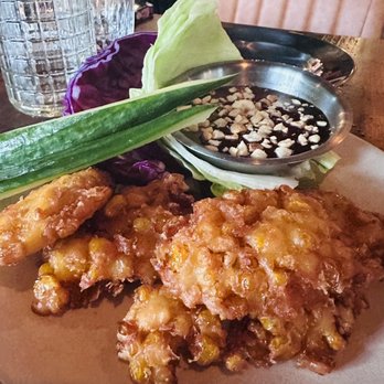 Tee Sud Thai Rustic and Bar - Corn fritters - Bars Near Me - Snohomish, Washington Tee Sud Thai Rustic and Bar - Corn fritters - Bars Near Me - Snohomish, Washington