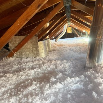 Shamrock Roofing - Blow-in insulation - Roofing Near Me - Livermore, California Shamrock Roofing - Blow-in insulation - Roofing Near Me - Livermore, California