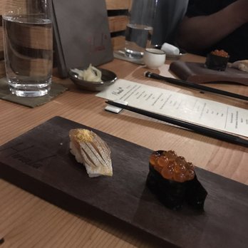 Hinata - Sushi Bars Near Me - San Francisco, California