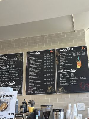Central Cafe and Juice Bar by null