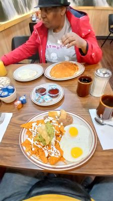 Omelet House by null
