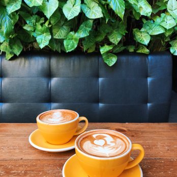 Devocion - Toro and honey latte. - Coffee & Tea Near Me - Brooklyn, New York