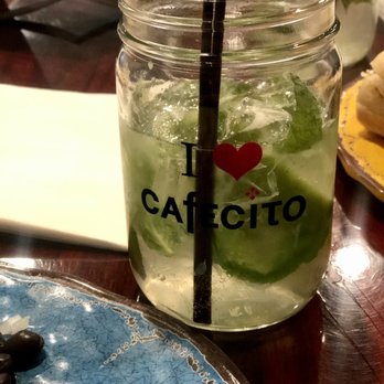Cafecito - Virgin Mojito - Cuban Near Me - Chicago, Illinois