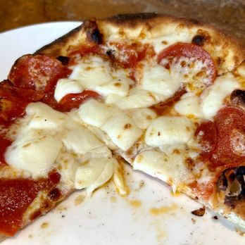Lago - Pepperoni Pizzetta - Italian Near Me - Las Vegas, Nevada