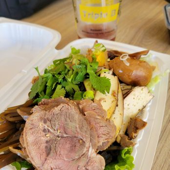 Triple B Cafe - Some legit not on the menu eats - Chinese Near Me - Temecula, California