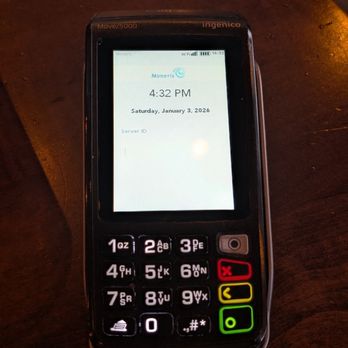 Chuck's Roadhouse Bar And Grill - Payment machine - Bars Near Me - Aurora, Ontario