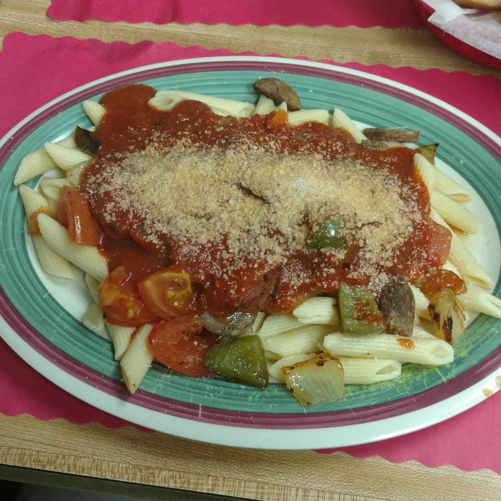 Gino's Pizza & Spaghetti House - Penne pasta. - Pizza Near Me - Mount Hope, West Virginia Gino's Pizza & Spaghetti House - Penne pasta. - Pizza Near Me - Mount Hope, West Virginia