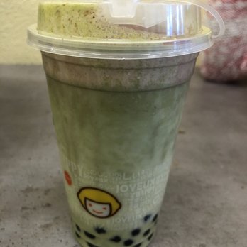Happy Lemon - Matcha tiramisu - Bubble Tea Near Me - San Leandro, California Happy Lemon - Matcha tiramisu - Bubble Tea Near Me - San Leandro, California