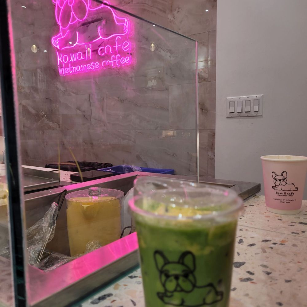 Kawaii Cafe - Coffee & Tea Near Me - New York, New York Kawaii Cafe - Coffee & Tea Near Me - New York, New York