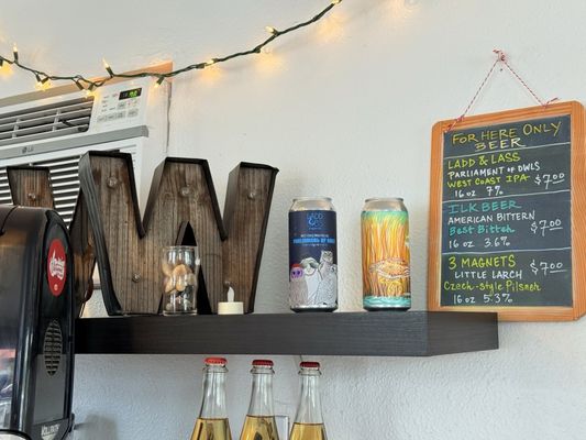Whitewood Cider’s Teeny Tiny Taproom by null