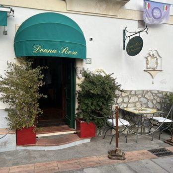 Donna Rosa - Italian Near Me - Positano, SA Donna Rosa - Italian Near Me - Positano, SA