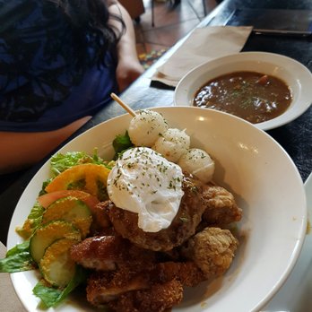 Redheads Japa Cafe - Japa bowl - Cafes Near Me - Calgary, Alberta