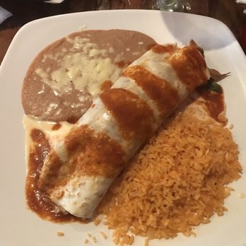 El Mazatlan - Fajita burrito - Mexican Near Me - Cave City, Kentucky El Mazatlan - Fajita burrito - Mexican Near Me - Cave City, Kentucky