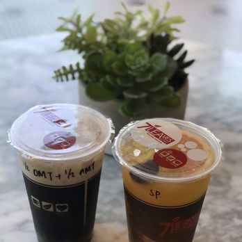 7 Leaves Cafe - Very good. Like it. Recommend! - Coffee & Tea Near Me - Alhambra, California