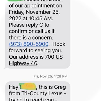 Tri-County Lexus - Car Dealers Near Me - Little Falls, New Jersey Tri-County Lexus - Car Dealers Near Me - Little Falls, New Jersey