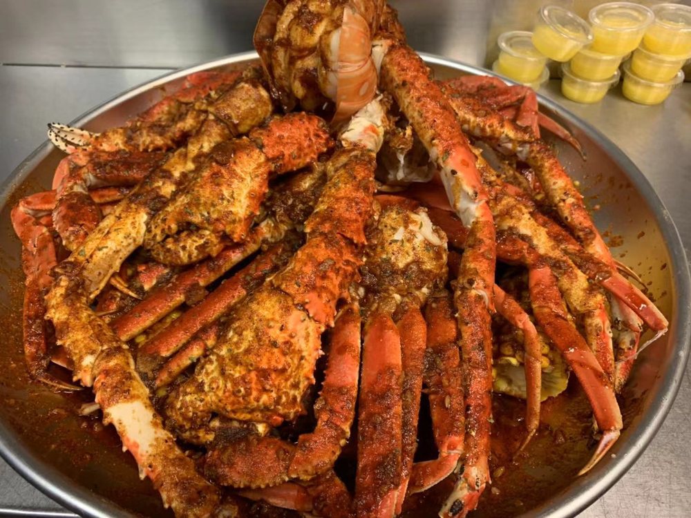 LAUGHING CRAB 278 Photos & 119 Reviews 7511 Youree Dr, Shreveport