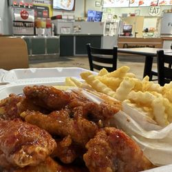American Deli - 10 piece, sweet chili