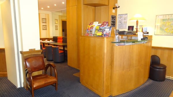 Hôtel Eiffel Kensington by null