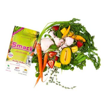 PetToba - Smack Dehydrated Raw food for Dogs - Pet Stores Near Me - Winnipeg, Manitoba