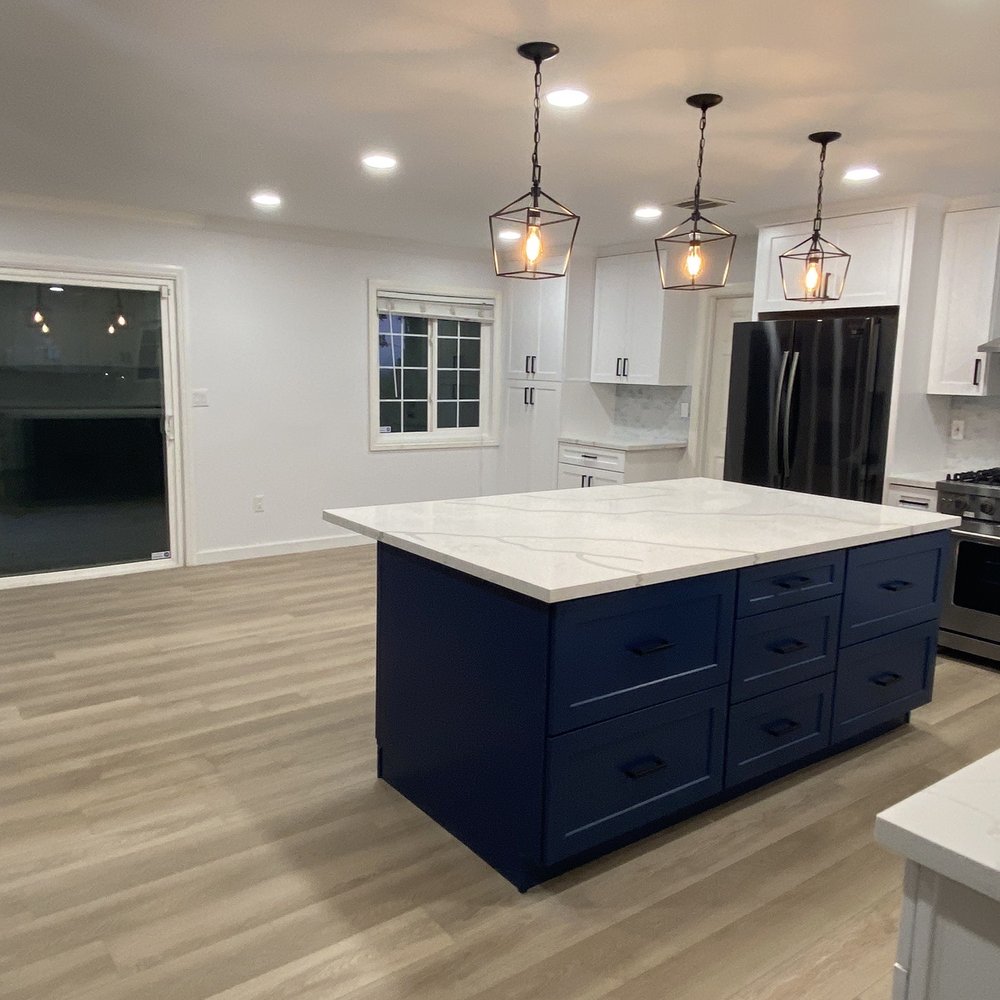 Prime Team Builders - Kitchen remodel after - General Contractors Near Me - Glendora, California