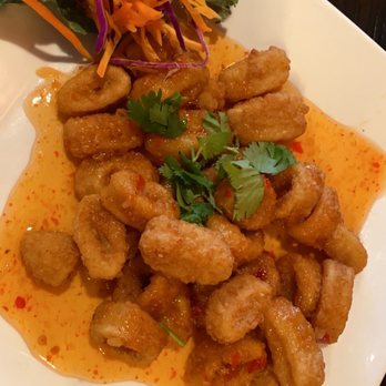 Thai Station Restaurant - 9. Sweet Thai Calamari - Thai Near Me - Indianapolis, Indiana