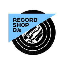 Record Shop DJs - New company logo (2026)