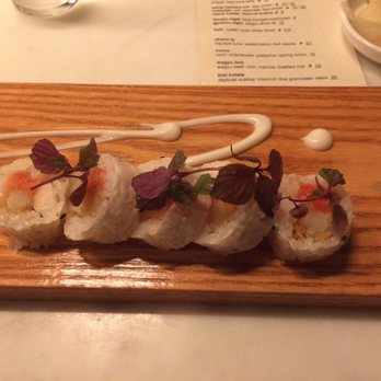 Uchi Dallas - Maki - Japanese Near Me - Dallas, Texas Uchi Dallas - Maki - Japanese Near Me - Dallas, Texas