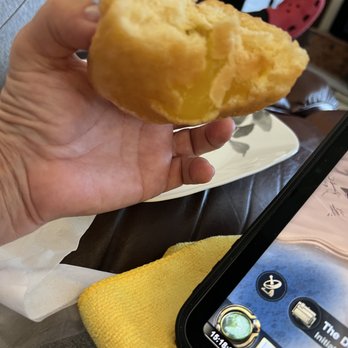 Doughboy Donuts - Lemon filled was to die for.  Yummy. - Donuts Near Me - Sparks, Nevada