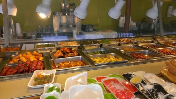 Tan Dinh Deli by null