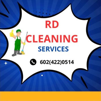 RD Cleaning Services - Home Cleaning Near Me - Mesa, Arizona