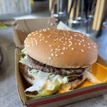 McDonald's - Burgers Near Me - Montague, New Jersey