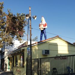 Route 66 Chicken Boy - Chicken Boy