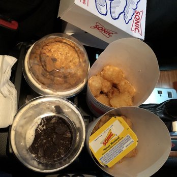 Sonic Drive-In - Burgers Near Me - Kent, Washington
