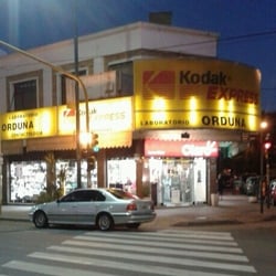 Laboratorio Orduña