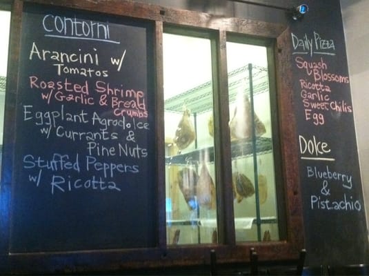 Ancora Pizzeria by null