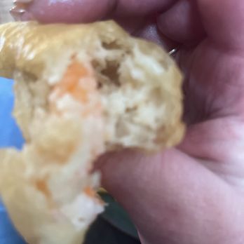 Lucky Dragon - Raw batter on fried shrimp wish I could snap a photo of runny orange chicken - Chinese Near Me - Kalama, Washington