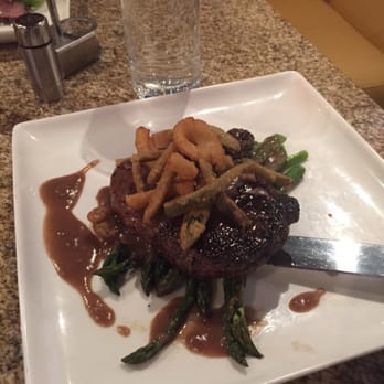 Montezuma Roadhouse - Pepper encrusted steak - Steakhouses Near Me - Keystone, Colorado