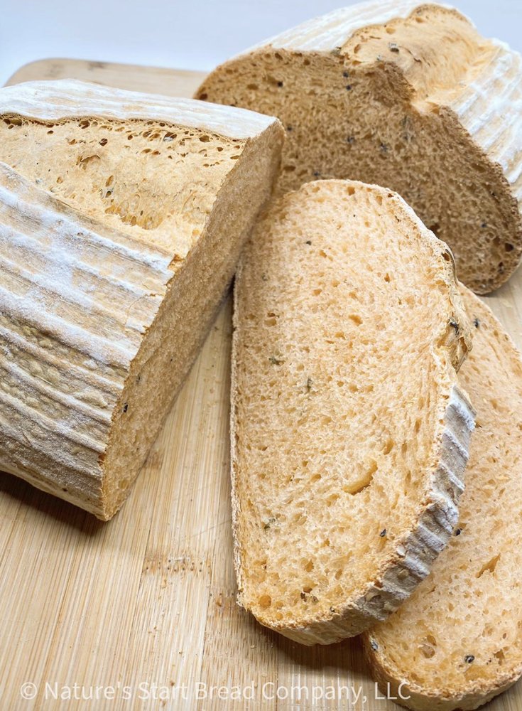 Nature’s Start Bread