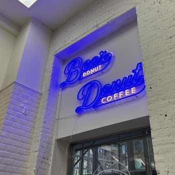 Bear Donut - Donuts Near Me - New York, New York Bear Donut - Donuts Near Me - New York, New York