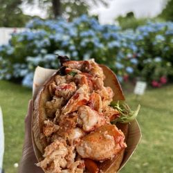 Monahan’s Clam shack - Lobster roll