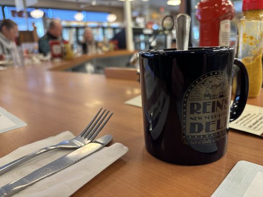 Reins Deli-Restaurant by null