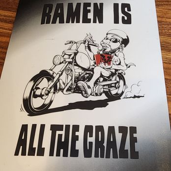JINYA Ramen Bar - Tulsa - Menu front - Tapas/Small Plates Near Me - Tulsa, Oklahoma